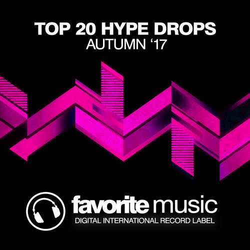 Top 20 Hype Drops (Autumn '17)