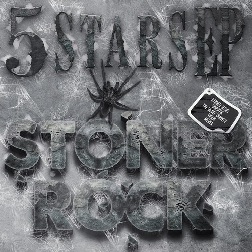 5 Stars EP - Stoner Rock (Explicit)