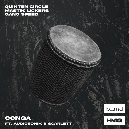 Conga (feat. Audiosonik, Scarlett)