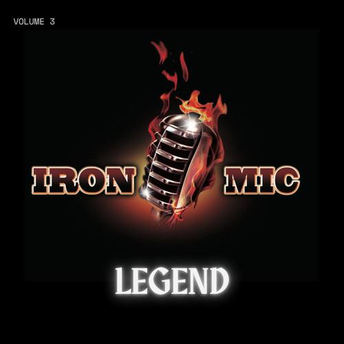 Iron Mic LEGEND