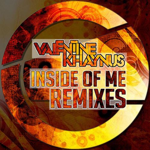 Inside Of Me Remixes