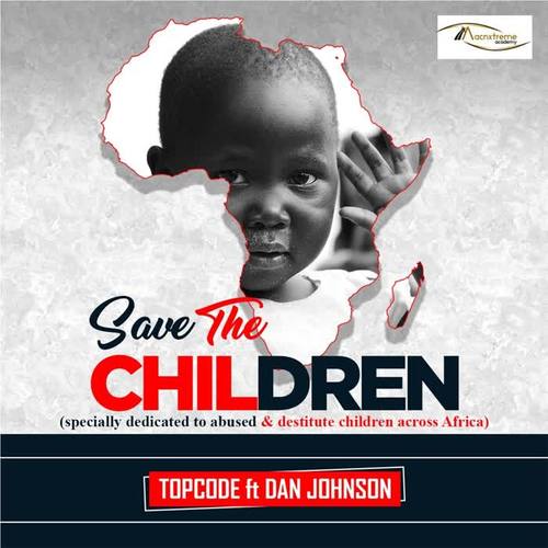 Save the Children (feat. Dan Johnson)