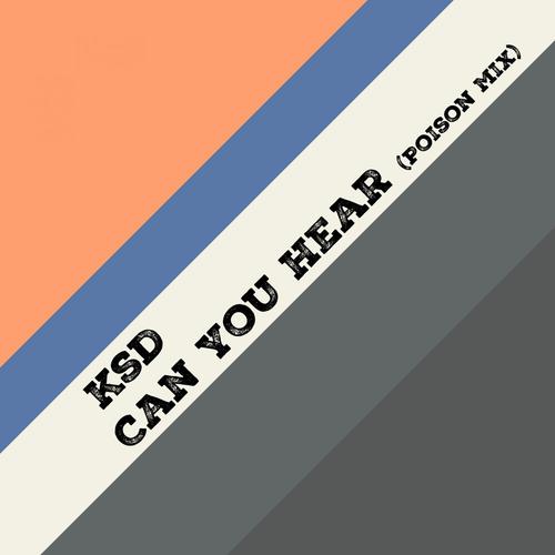 Can You Hear - Single