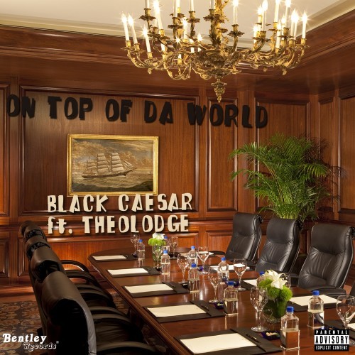 On Top of da World (Explicit)