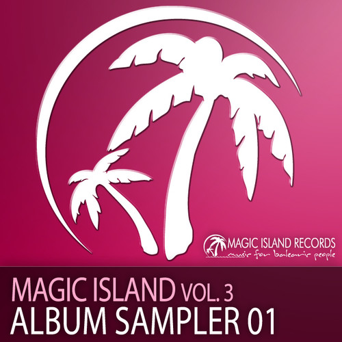 Magic Island, Vol. 3 (Album Sampler 01)