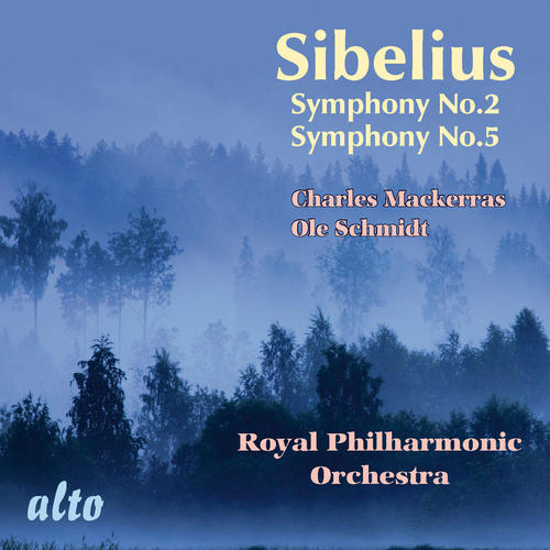 Sibelius: Symphonies Nos. 2 & 5