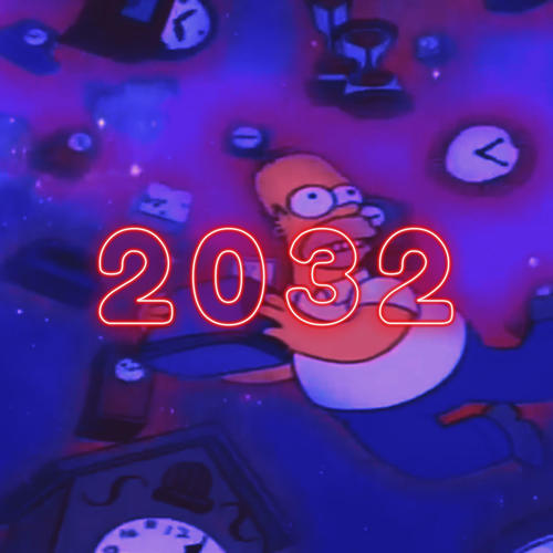 Simpsonwave2032 (feat. FrankJavCee)