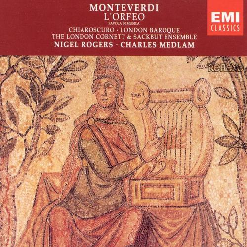 Monteverdi: L'Orfeo