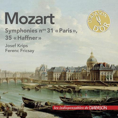 Mozart: Symphonies Nos. 31 & 35