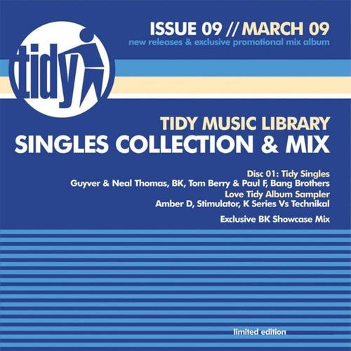 Tidy Music Library Issue 9