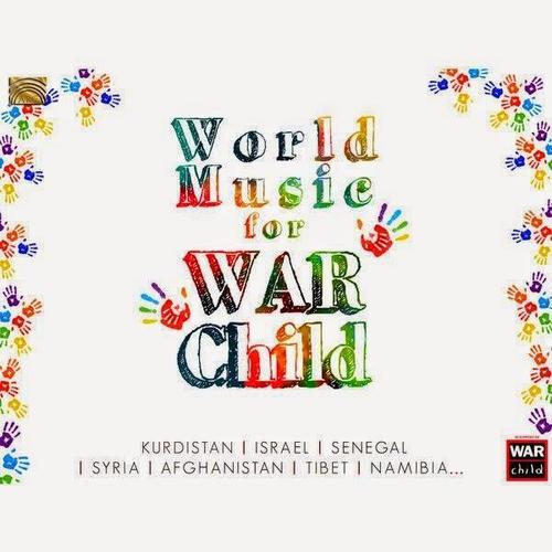 WORLD MUSIC FOR WAR CHILD