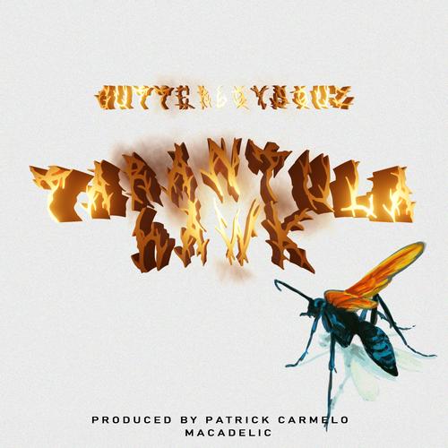 TARANTULA HAWK (feat. Gutterboysouz & Patrick Carmelo) [Explicit]