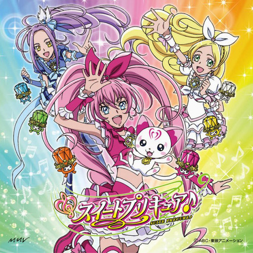 ラ♪ラ♪ラ♪スイートプリキュア♪~∞UNLIMITED ver.∞~