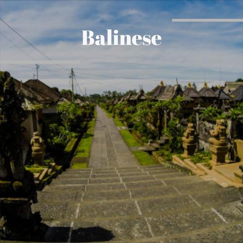 Balinese