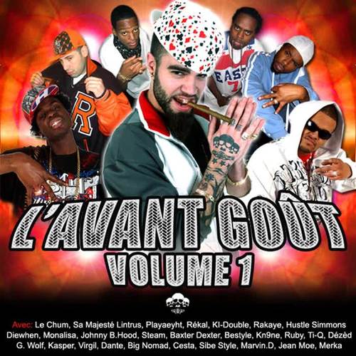 L'avant goût, Vol. 1 (Explicit)