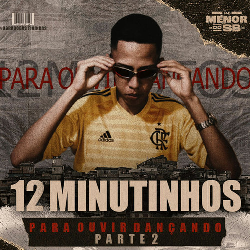 12 Minutinhos Para Ouvir Dançando Parte 2