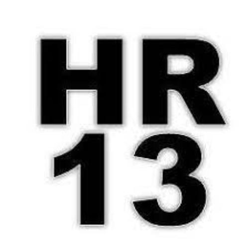 HR -13 (feat. Stone-D & Manas) [Explicit]