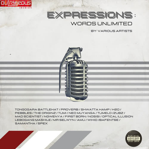 Expressions: Words Unlimited (Explicit)