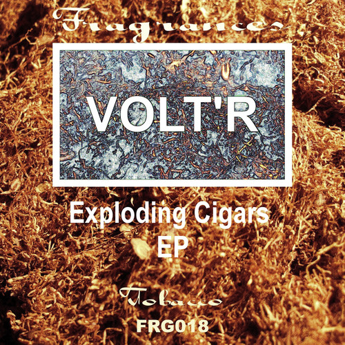 Exploding Cigars EP