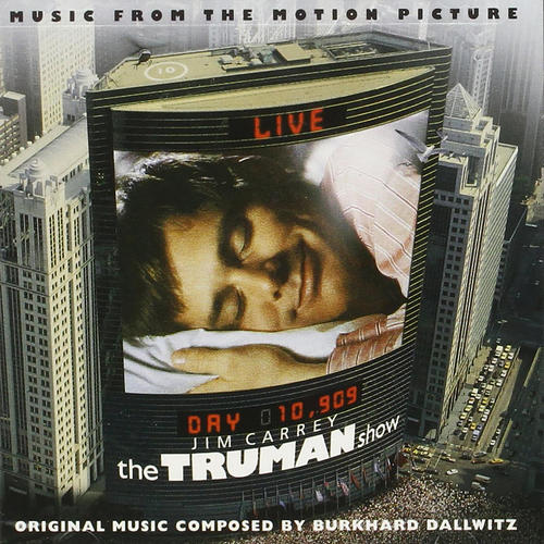 The Truman Show (Original Motion Picture Soundtrack)