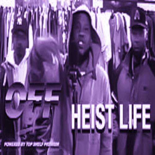 Heist Life X Top Shelf Premium Freestyle (CHOPPED & SLOWED) (feat. Sauce Heist, Baby Maine, Ty Da Dale & Wavy Da Ghawd) [Explicit]