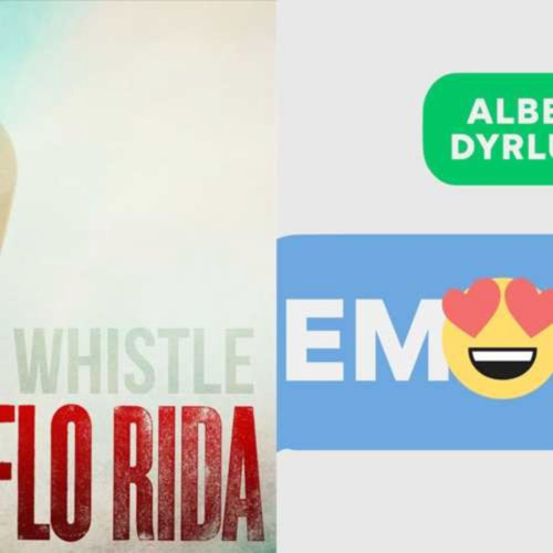 Whistle+Emoji