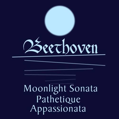 Beethoven: Piano Sonatas Nos. 8, 14 & 23