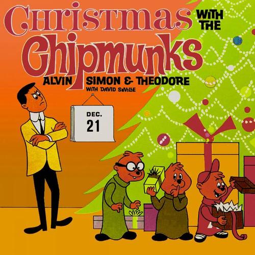 Christmas with The Chipmunks