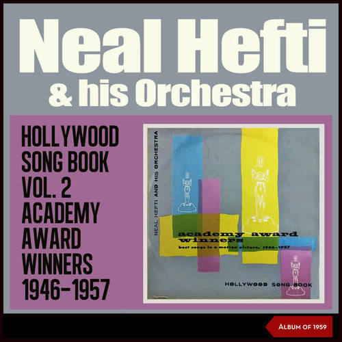 Hollywood Song Book Vol. 2 Academy Award Winners 1946-1957 (Album of 1959)