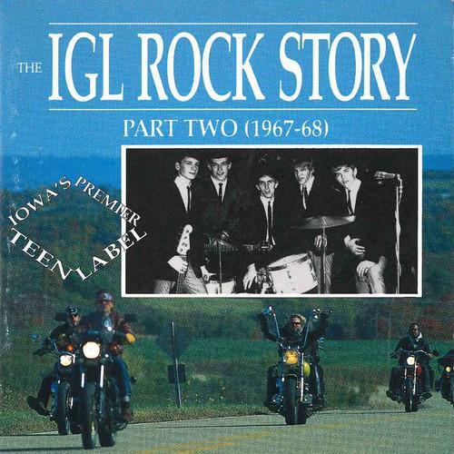 The IGL Rock Story - Part Two (1967-68)