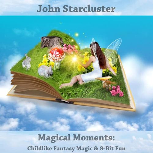 Magical Moments: Childlike Fantasy Magic & 8-Bit Fun