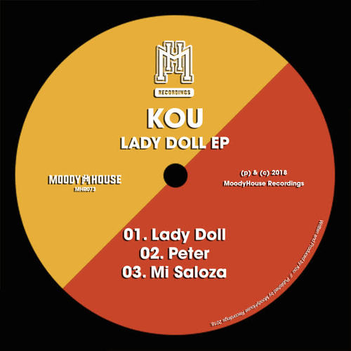 Lady Doll EP