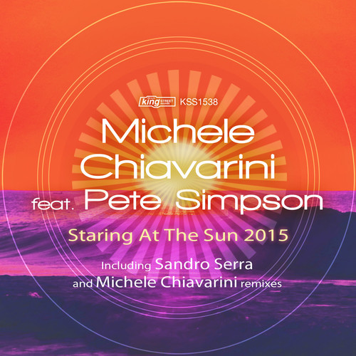 Staring At The Sun 2015