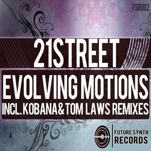 Evolving Motions