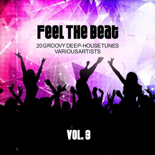 Feel the Beat (20 Groovy Deep-House Tunes) , Vol. 3