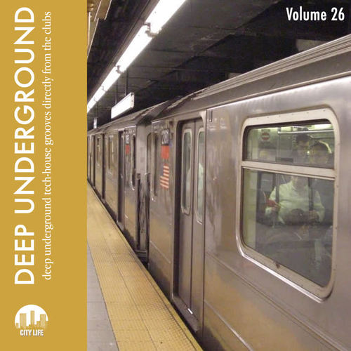 Deep Underground, Vol. 26