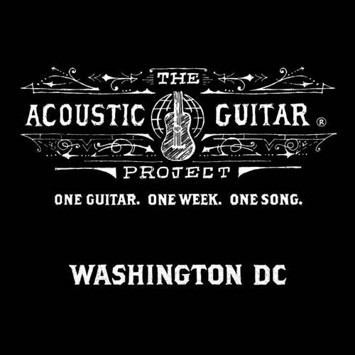 The Acoustic Guitar Project: Washington D.C. 2014