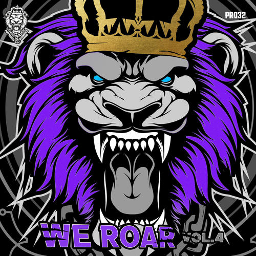 We Roar Vol.4 (Explicit)