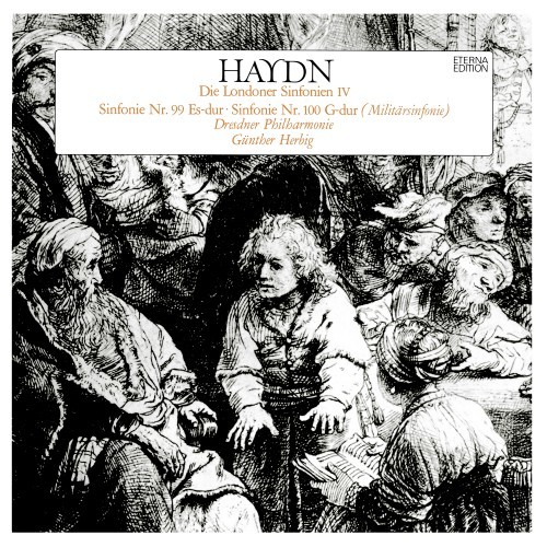 Haydn: Die Londoner Sinfonien IV