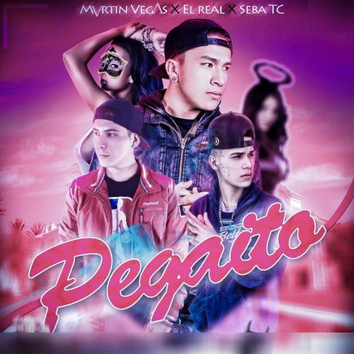 Pegaito (feat. El Real & Seba TC)