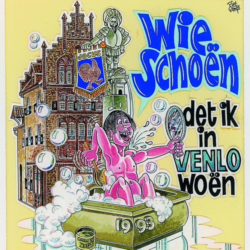 Wie Schoën Det Ik In Venlo Woën