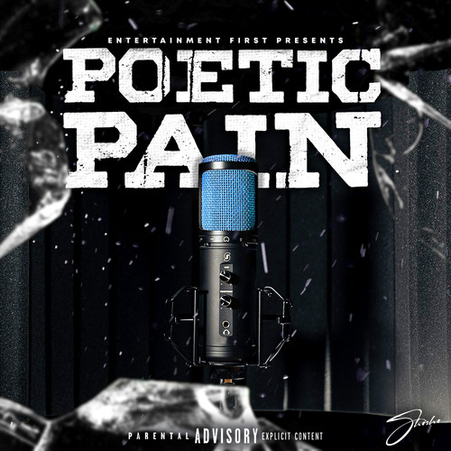 Poetic Pain (Explicit)