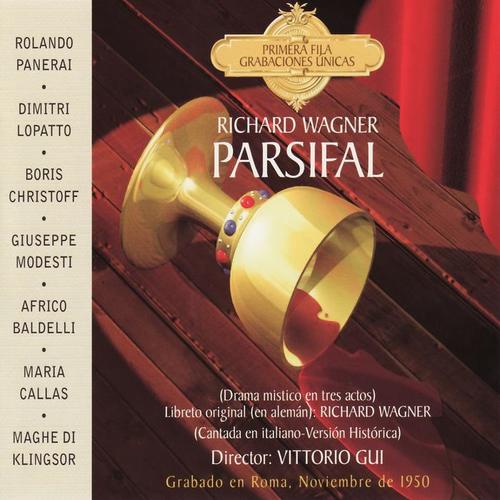 Wagner: Parsifal