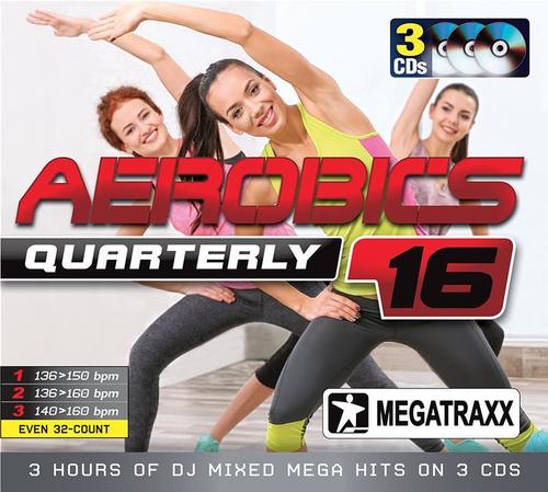 AEROBICS QUARTERLY 16