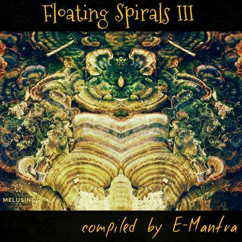 Floating Spirals 3