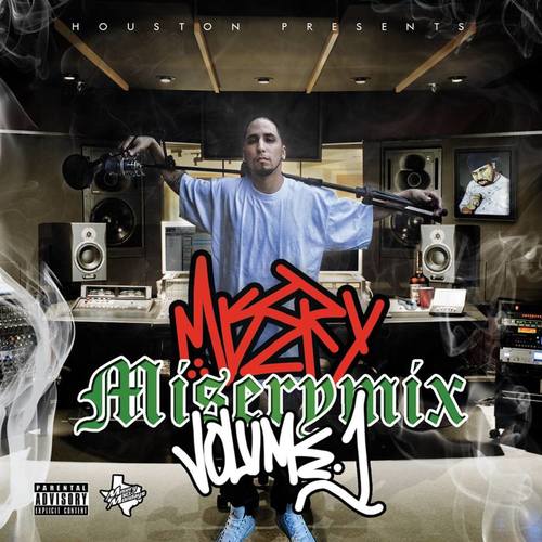 Miserymix, Vol. 1 (Explicit)