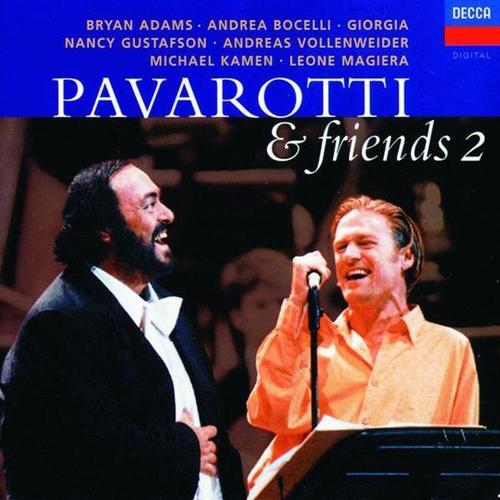 The Pavarotti & Friends 2