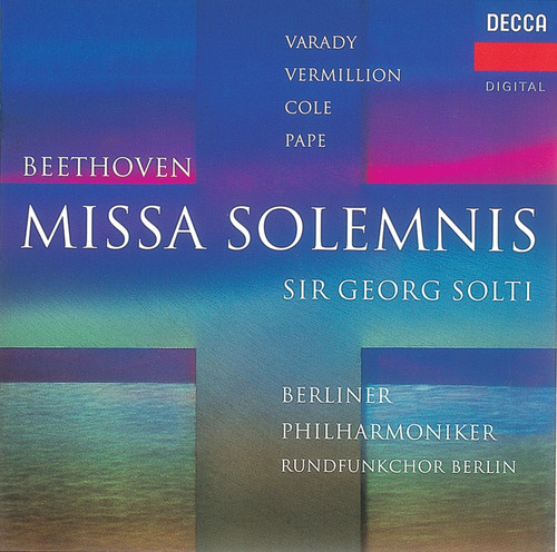 Beethoven: Missa Solemnis