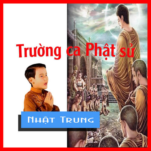 Trường ca Phật sử