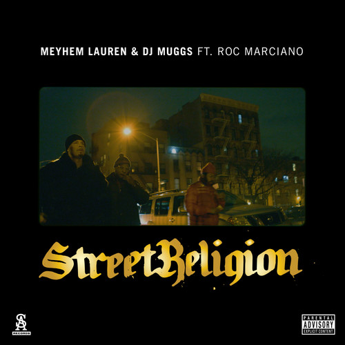 Street Religion (Explicit)